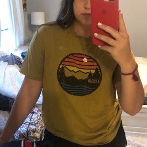 L.L Bean t shirt